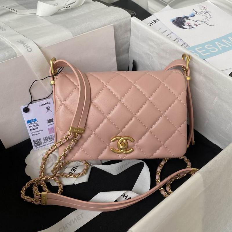 Chanel Handbags 128